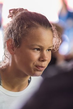 Nicole Rivkin 599 - Lilienthal Open